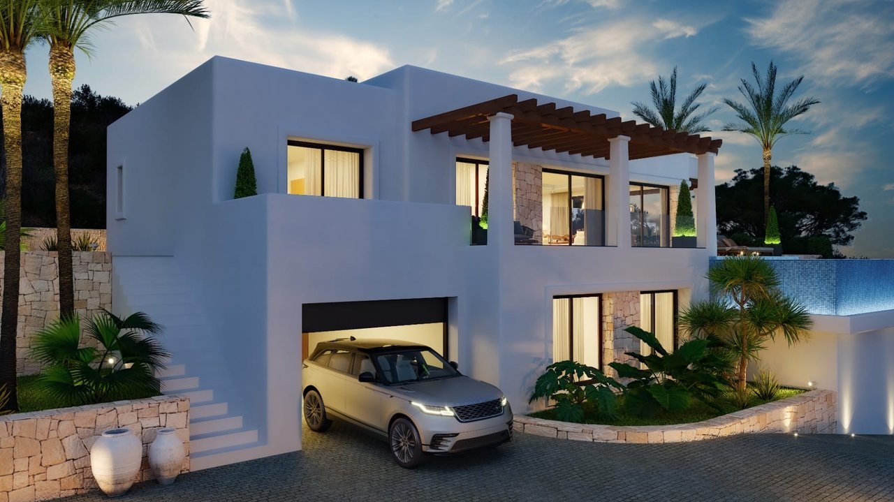 VILLA IFACH