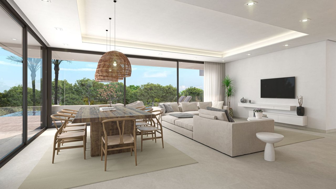 VILLA MANDARINA II