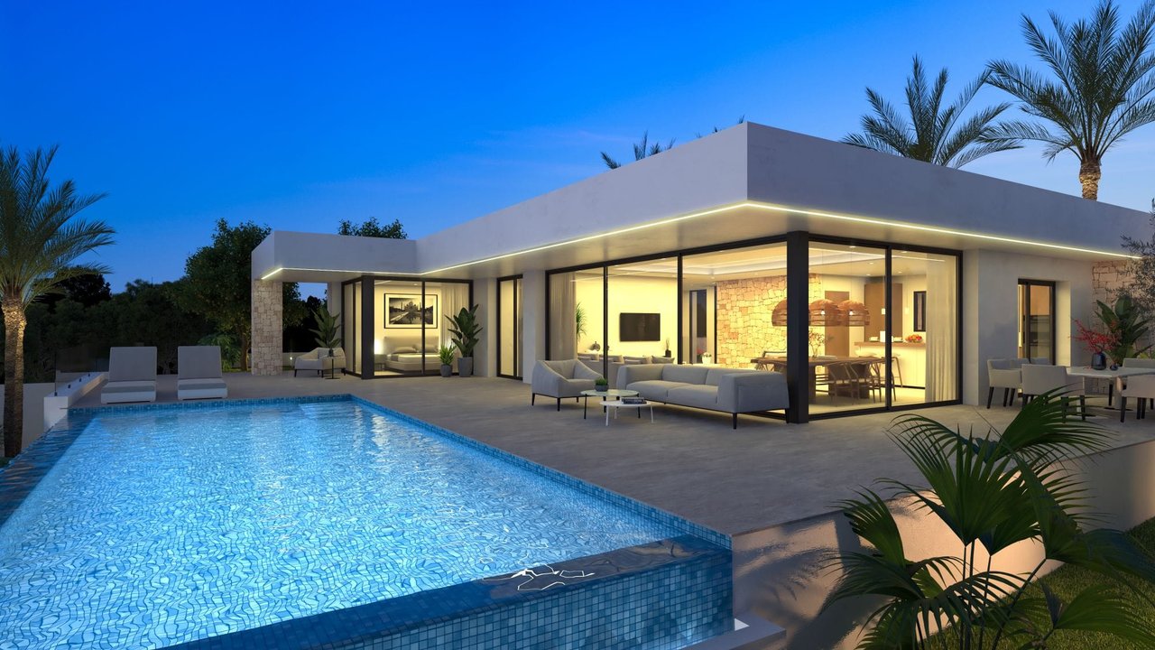 VILLA MANDARINA II