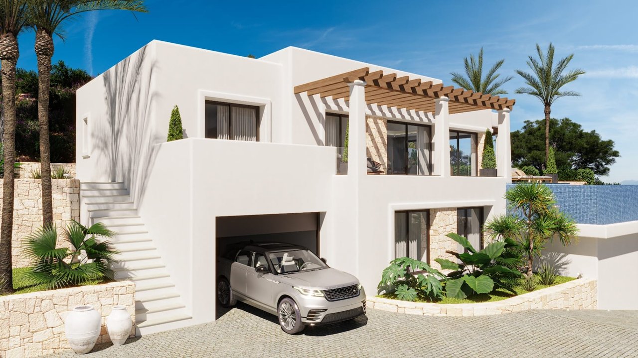 VILLA IFACH