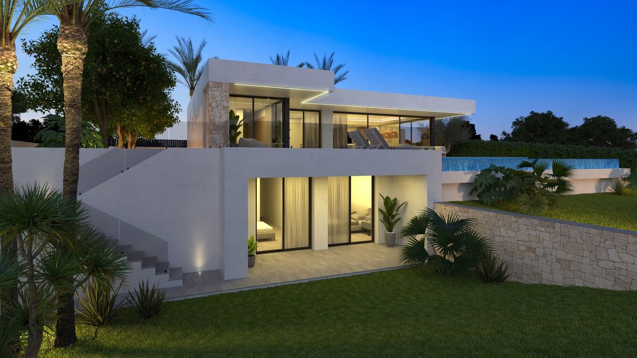 VILLA MANDARINA II