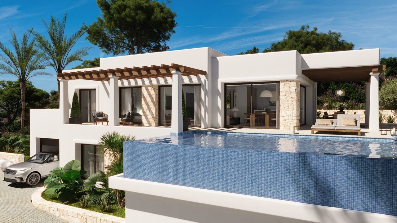 VILLA IFACH