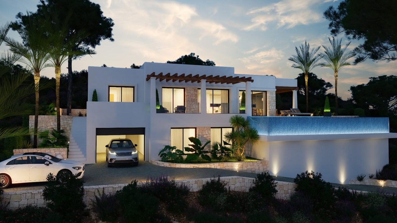 VILLA IFACH