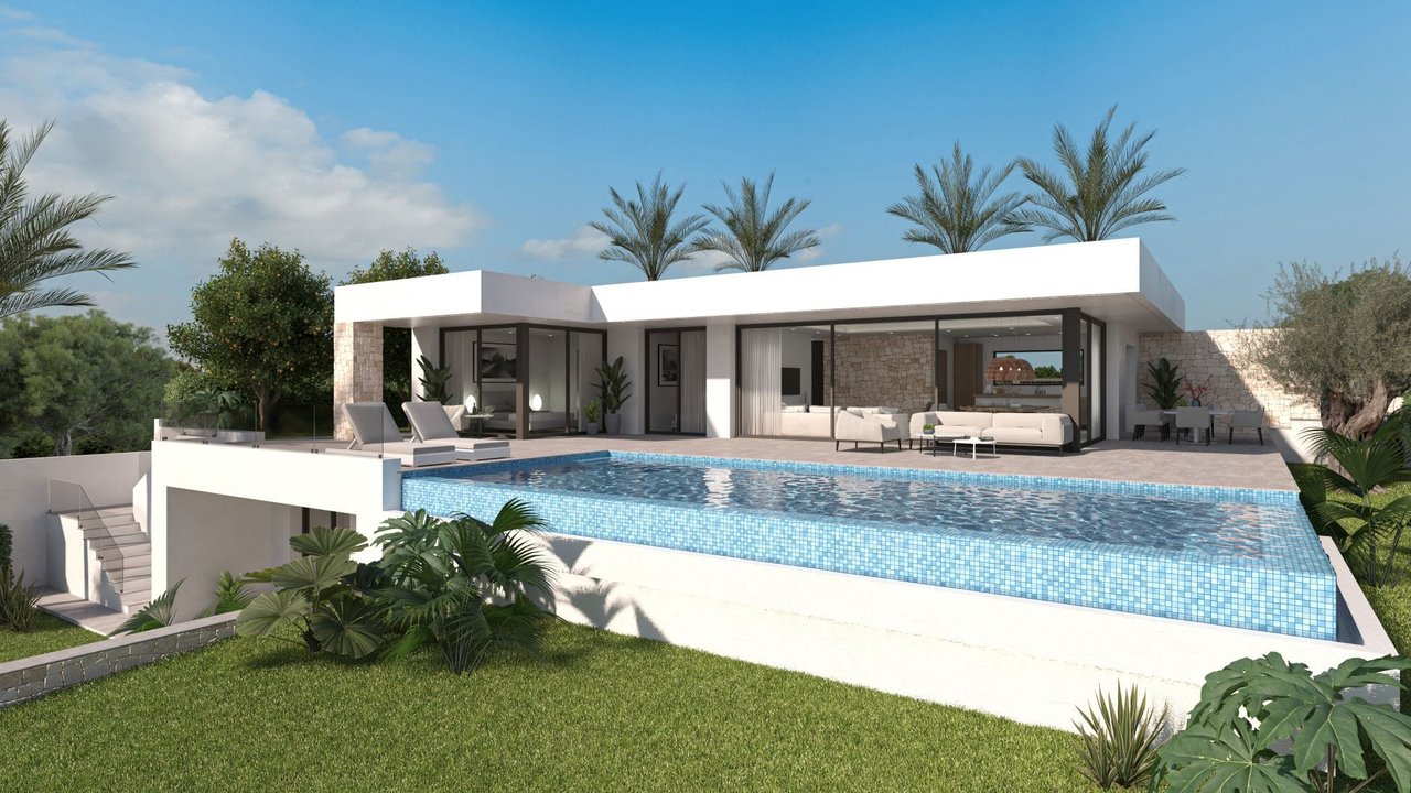 VILLA MANDARINA II