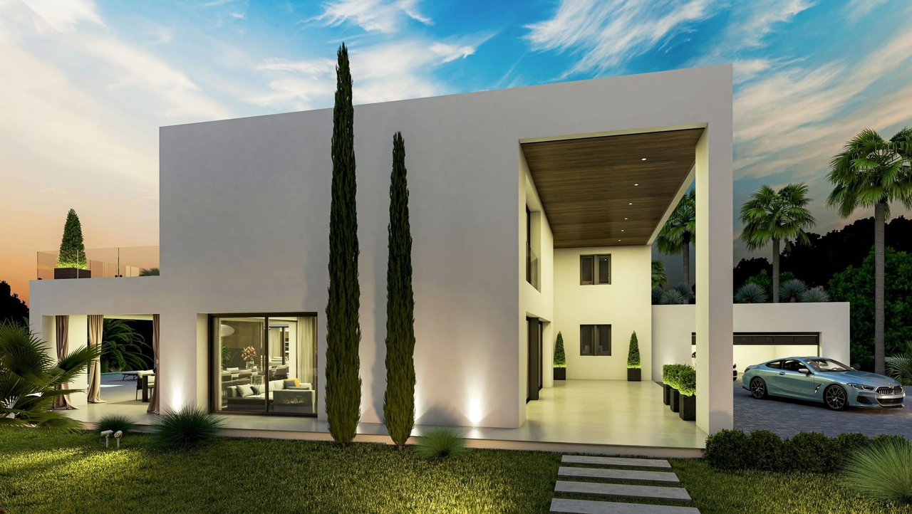 VILLA IRINA