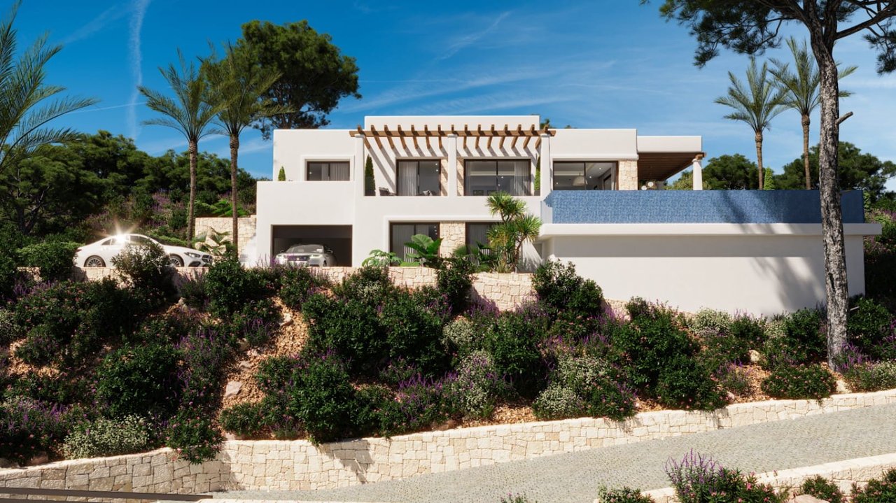 VILLA IFACH