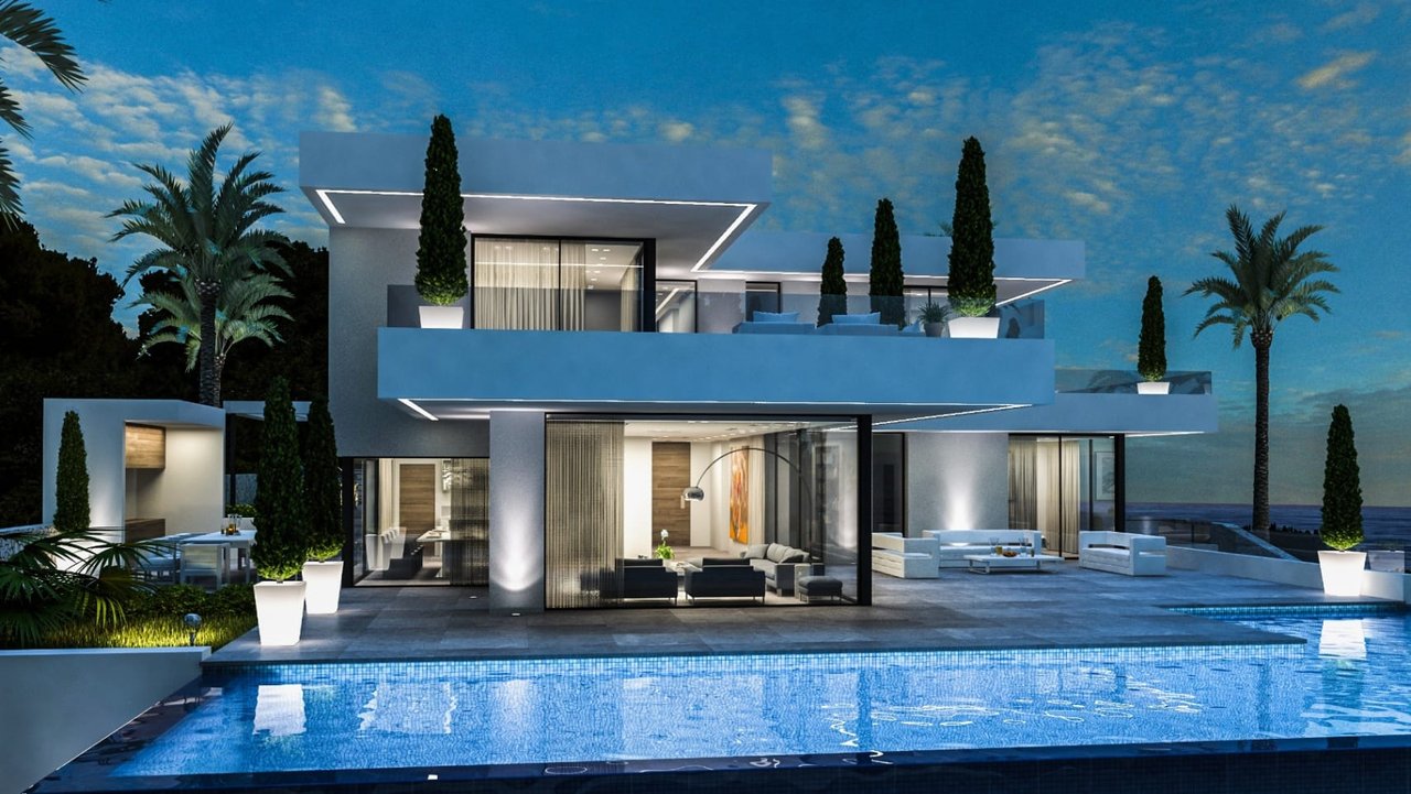 VILLA RIGEL