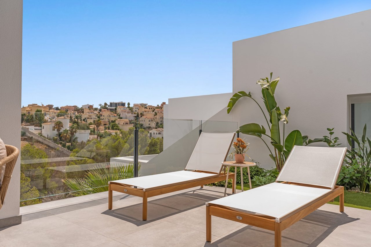 Apartamento te verkoop in Benitachell