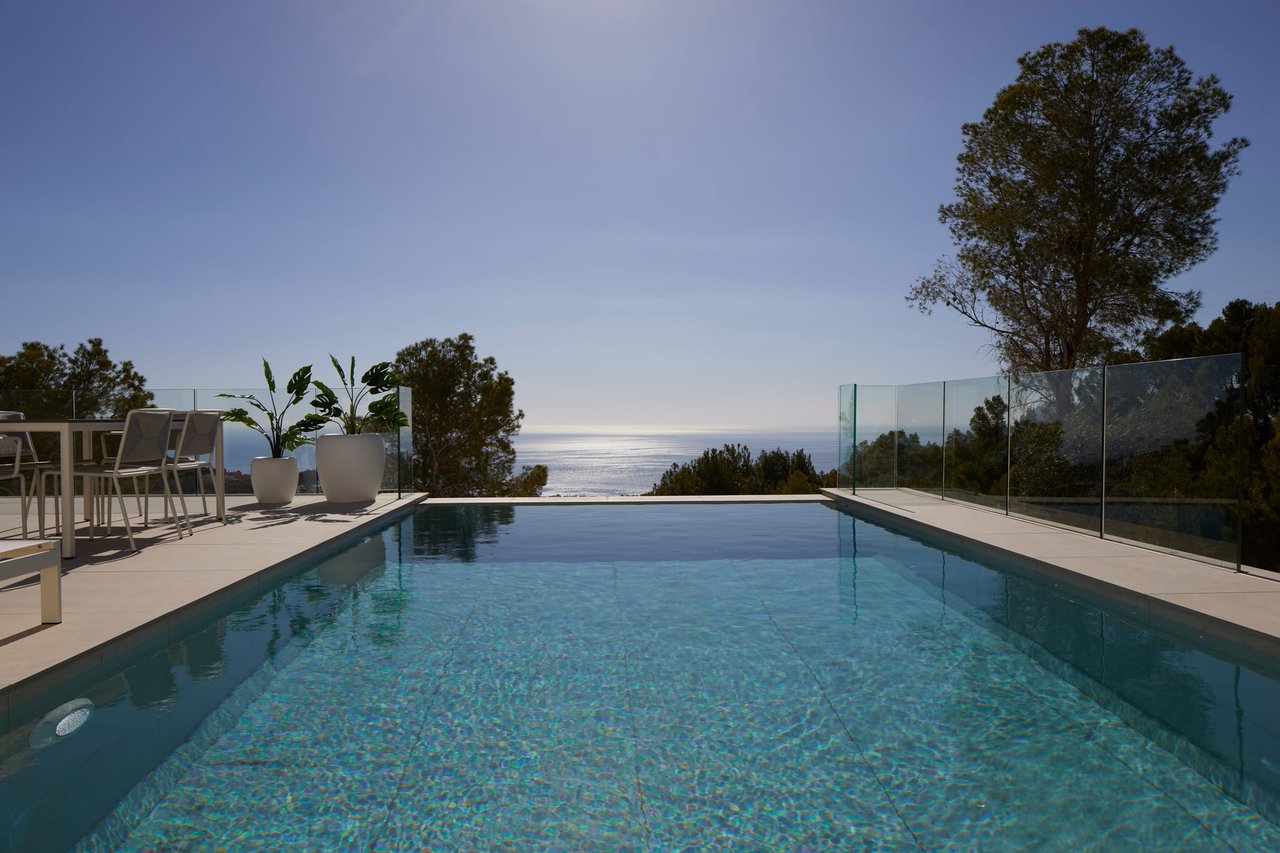 Villas à la vente à Altea