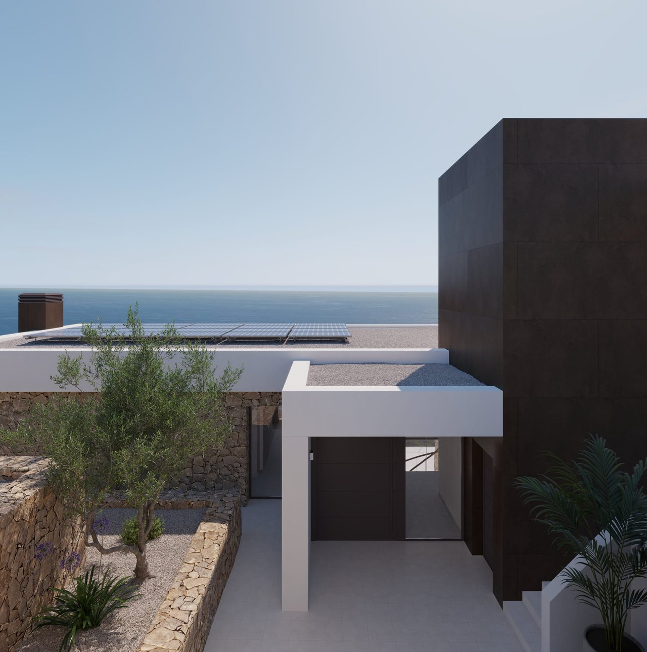 Villas for sale in Benitachell