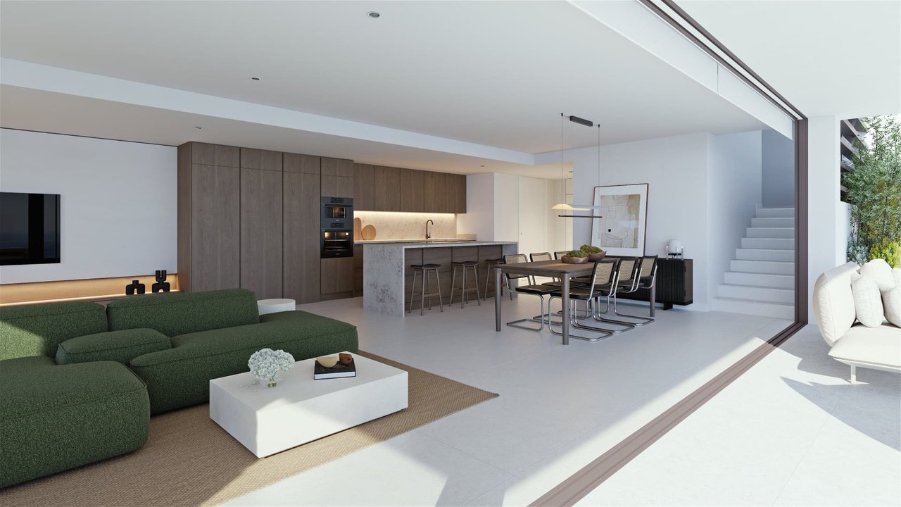 Villas à la vente à Altea