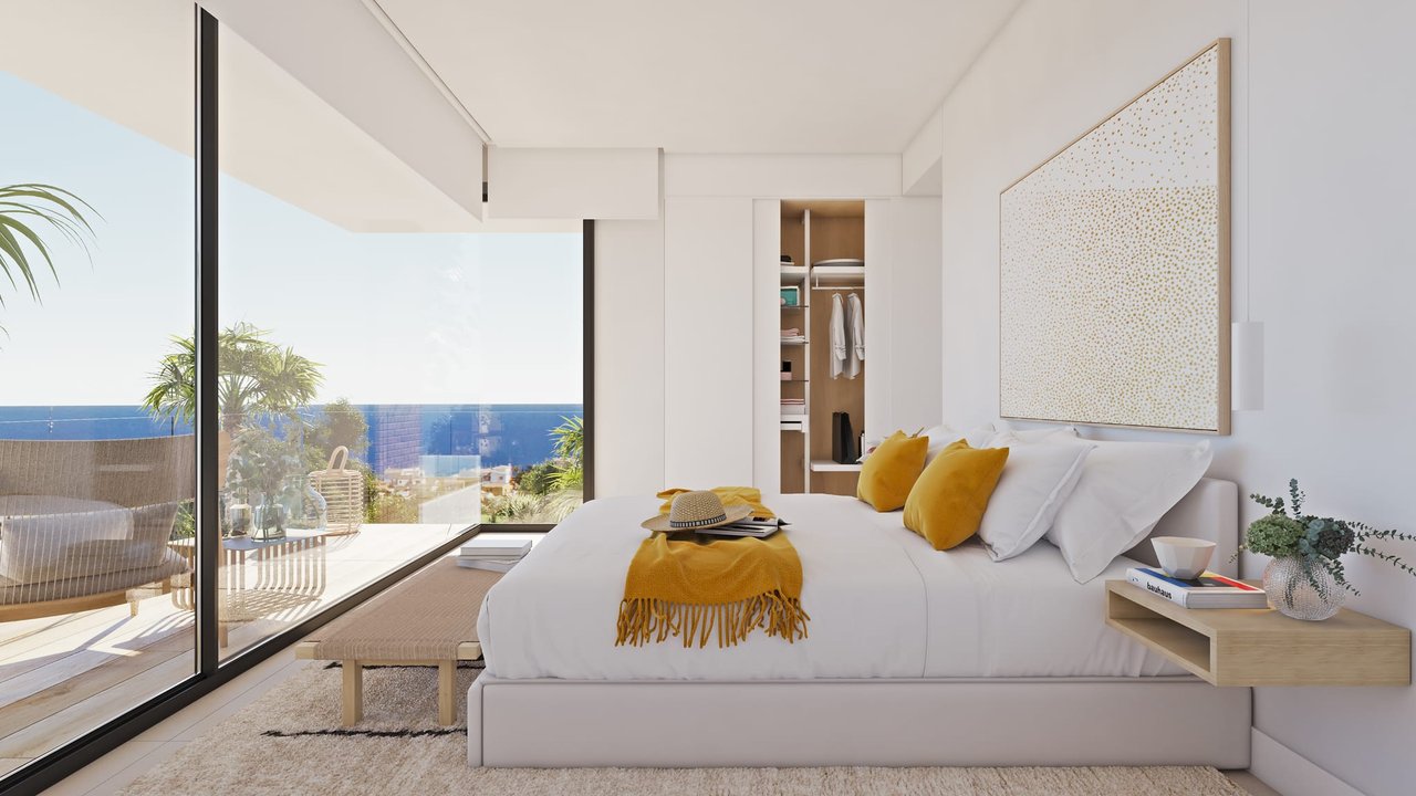 Villas for sale in Benitachell
