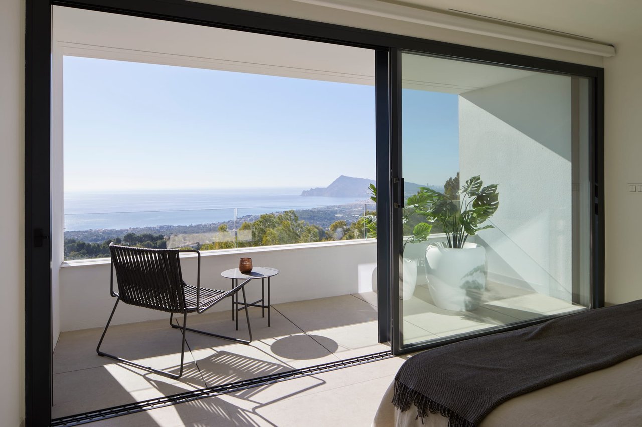 Villas à la vente à Altea