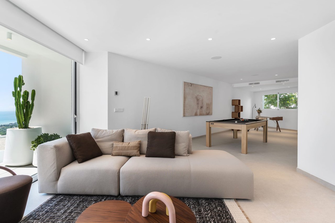 Villas à la vente à Altea