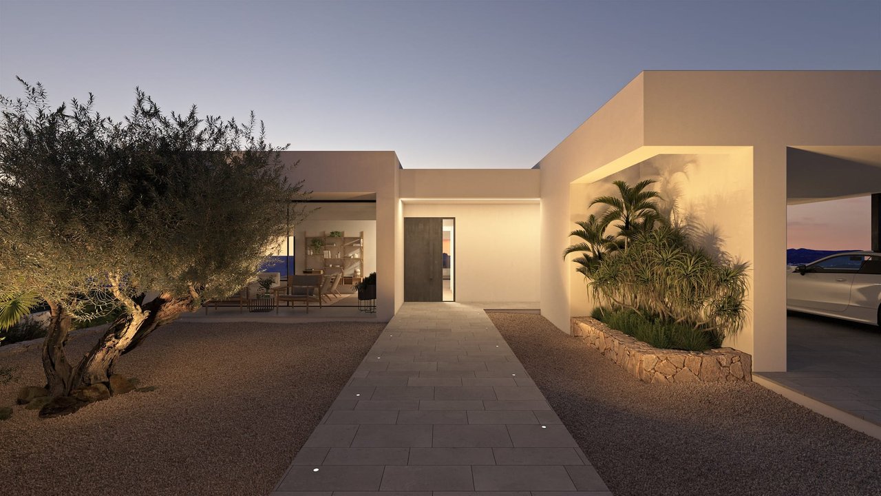 Villas for sale in Benitachell