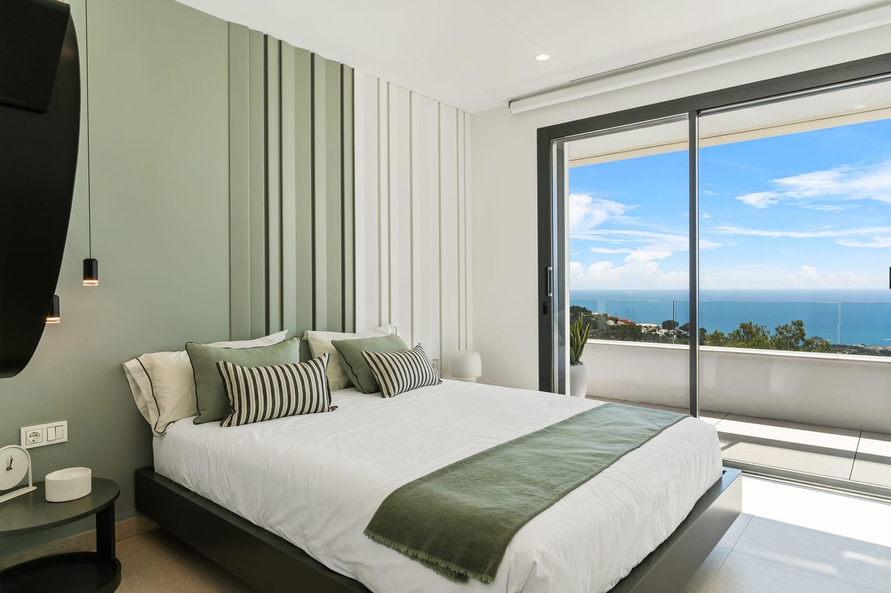 Villas à la vente à Altea