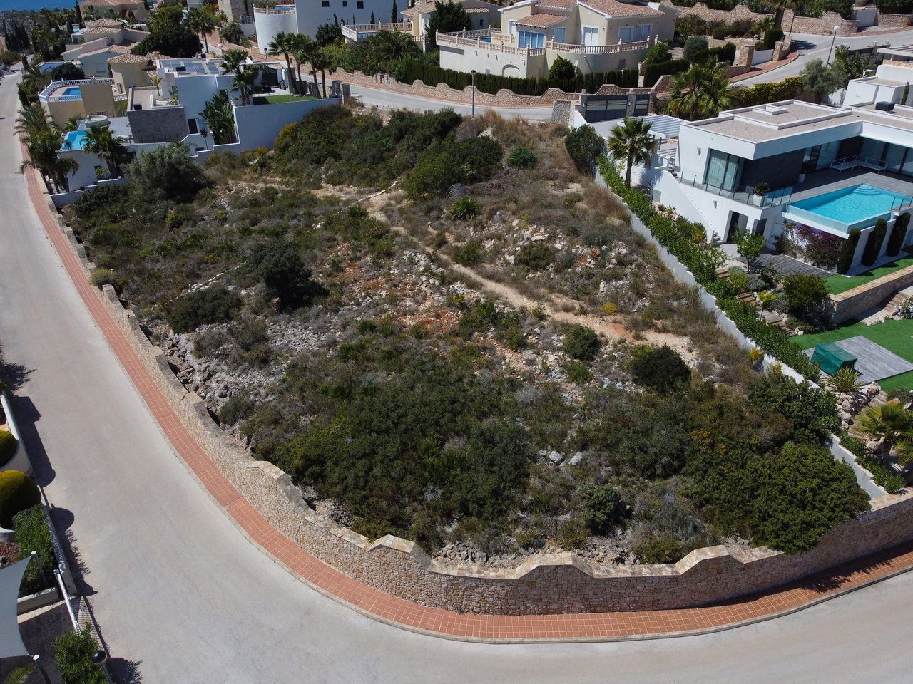 Villas for sale in Benitachell
