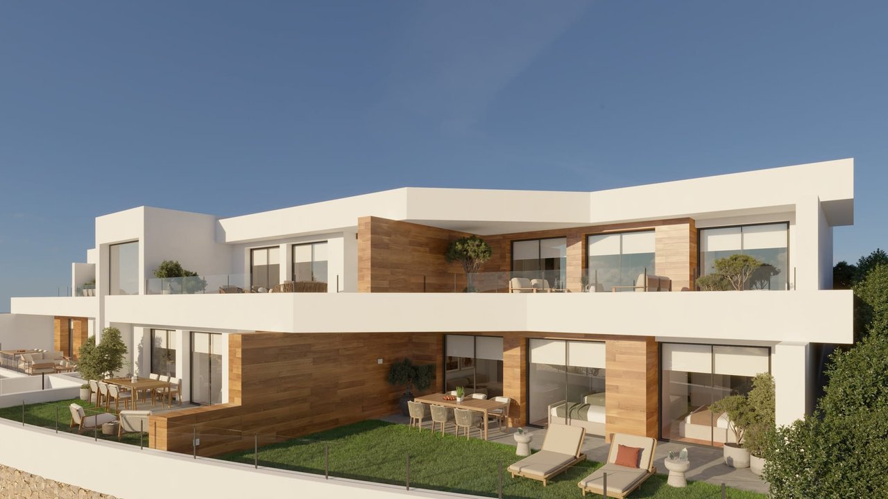 Apartamento te verkoop in Benitachell