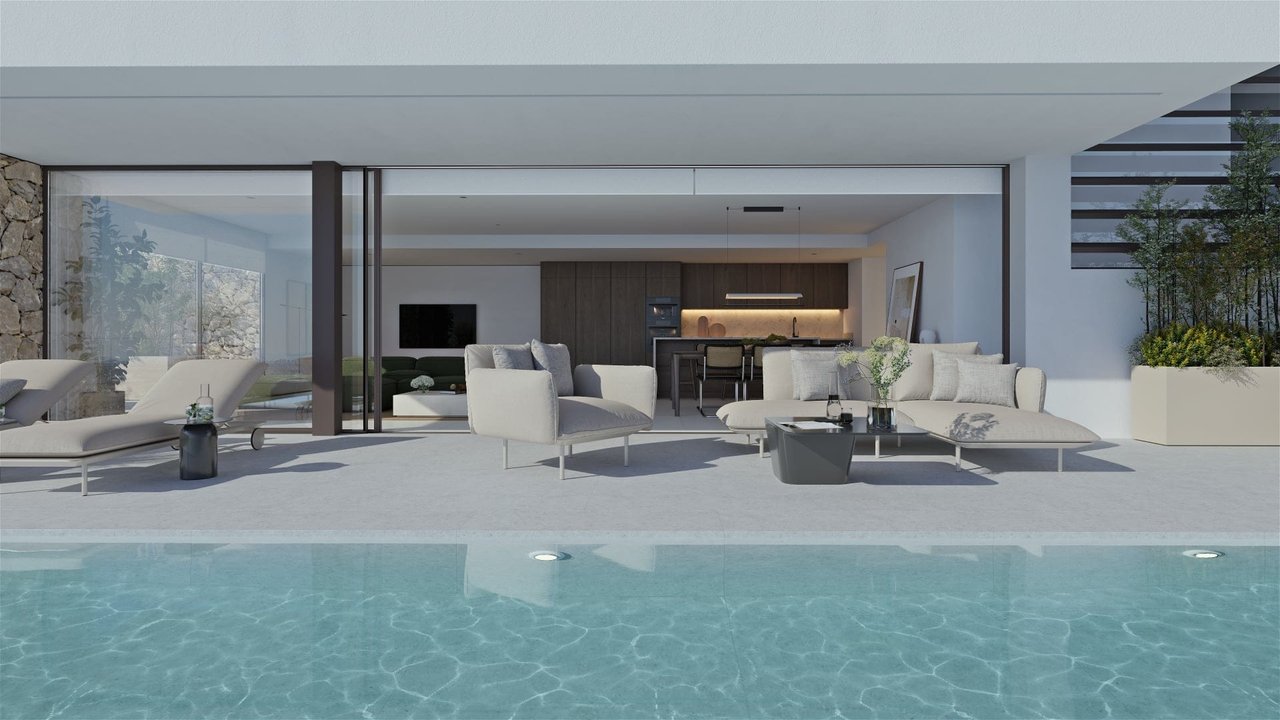 Villas à la vente à Altea
