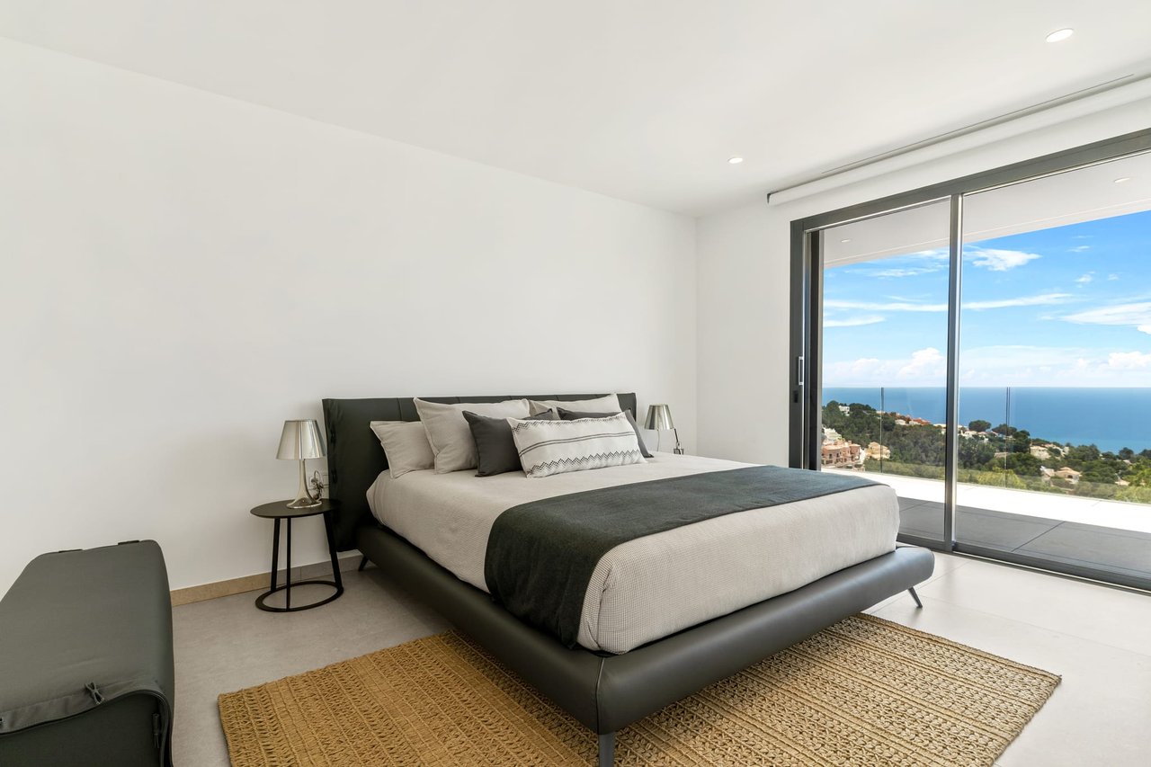 Villas à la vente à Altea