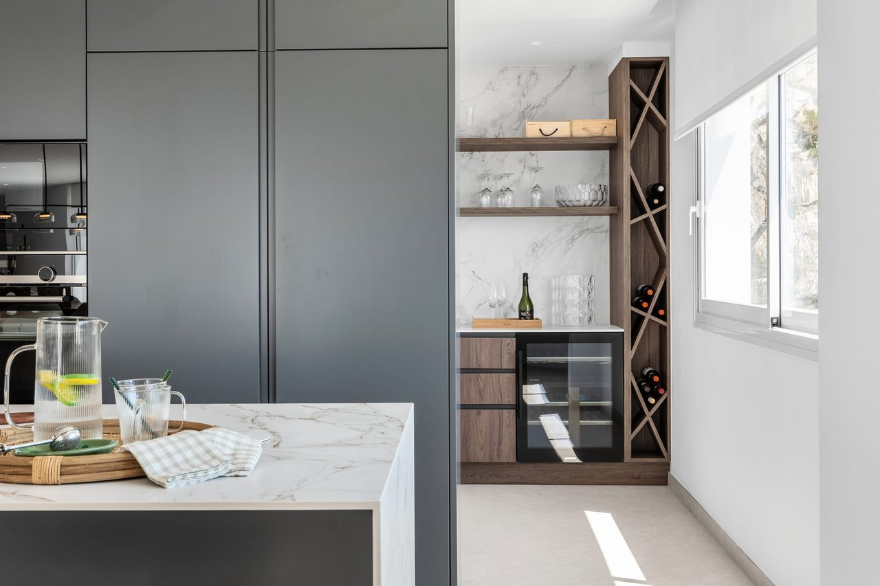 Villas à la vente à Altea