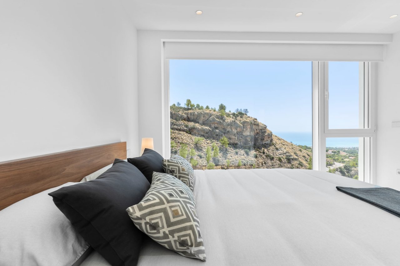 Villas à la vente à Altea