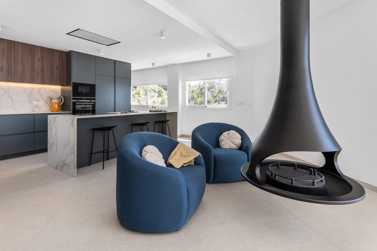 Villas à la vente à Altea