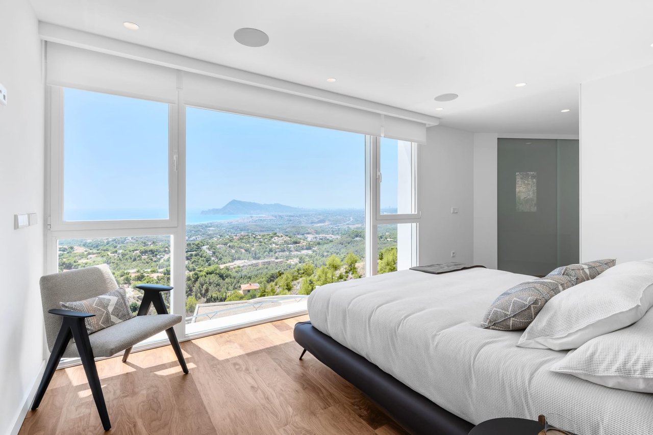 Villas à la vente à Altea