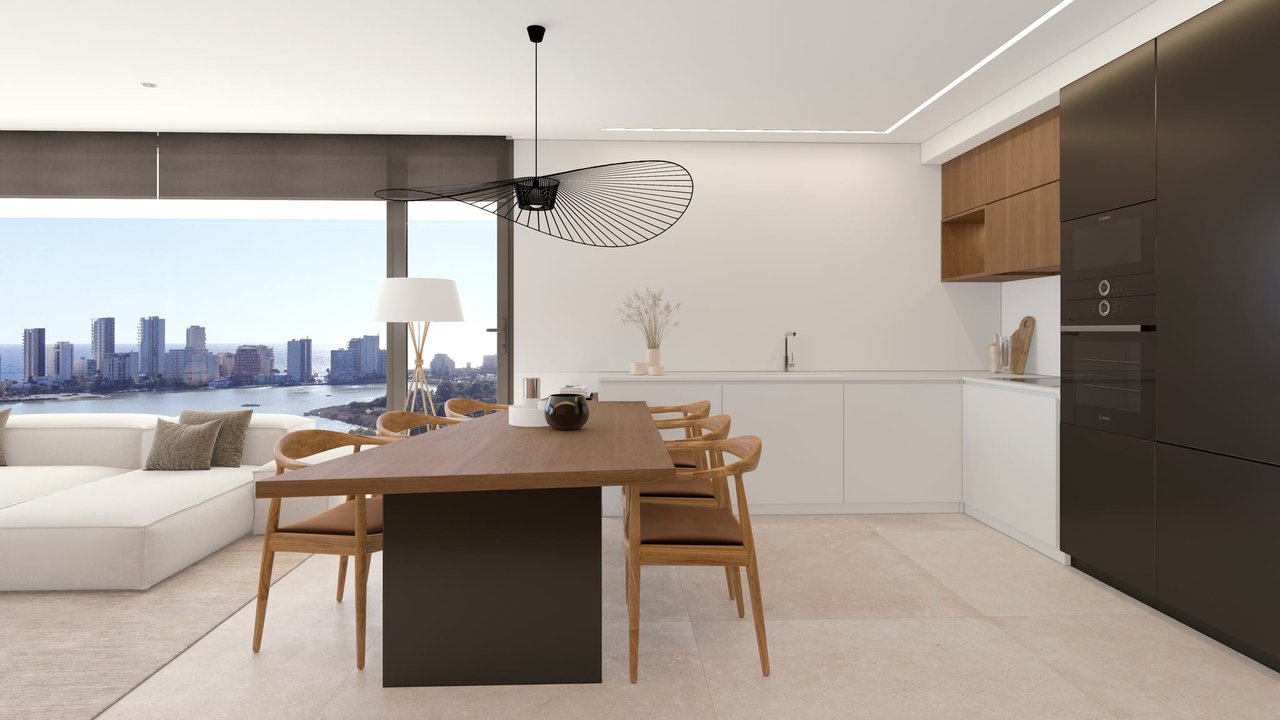 Apartamento te verkoop in Calpe