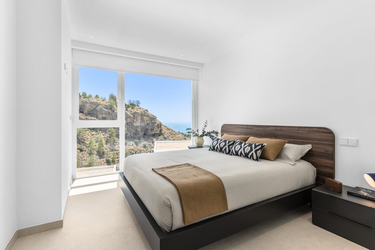 Villas à la vente à Altea