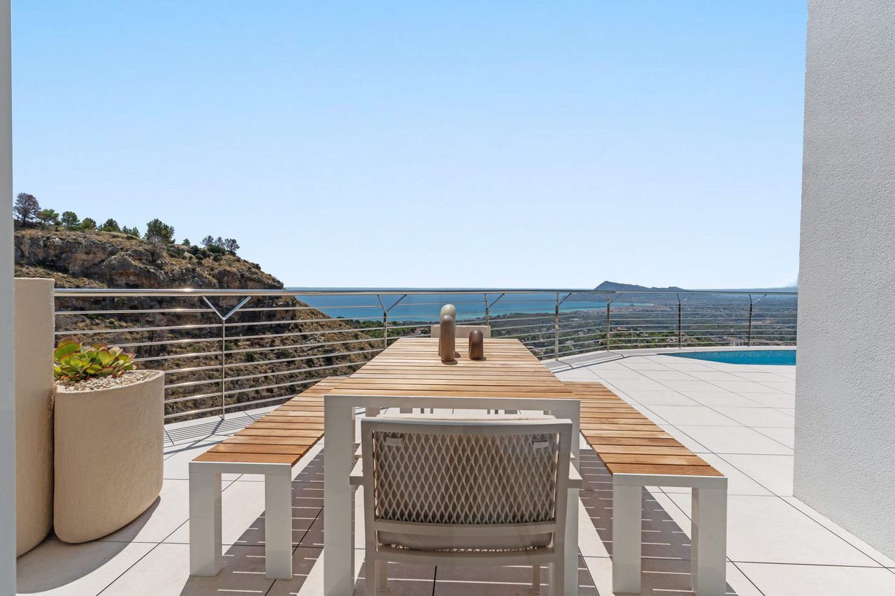 Villas à la vente à Altea