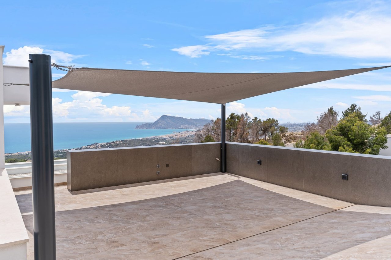 Villas à la vente à Altea
