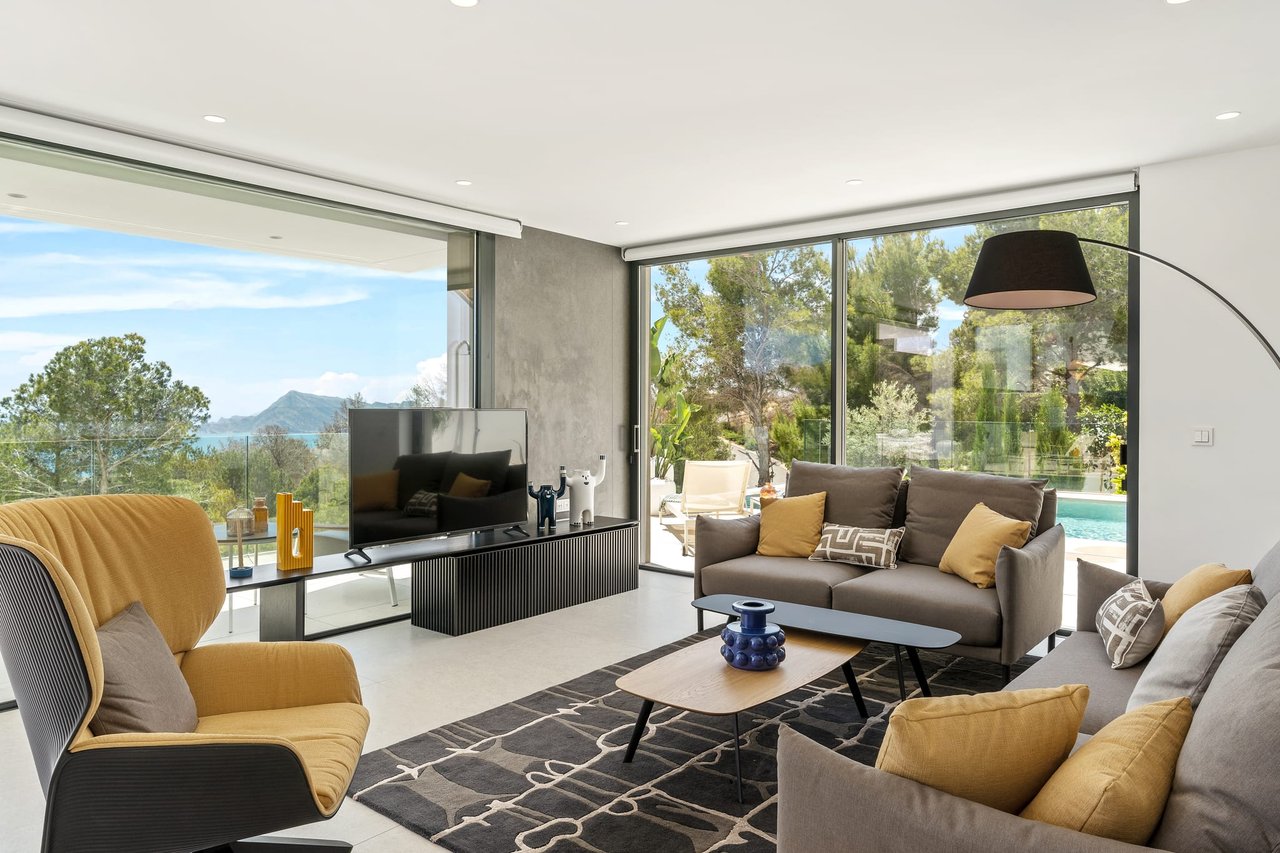 Villas à la vente à Altea