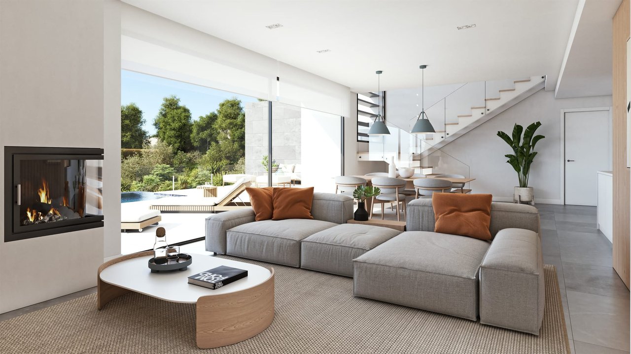 Villas for sale in Benitachell