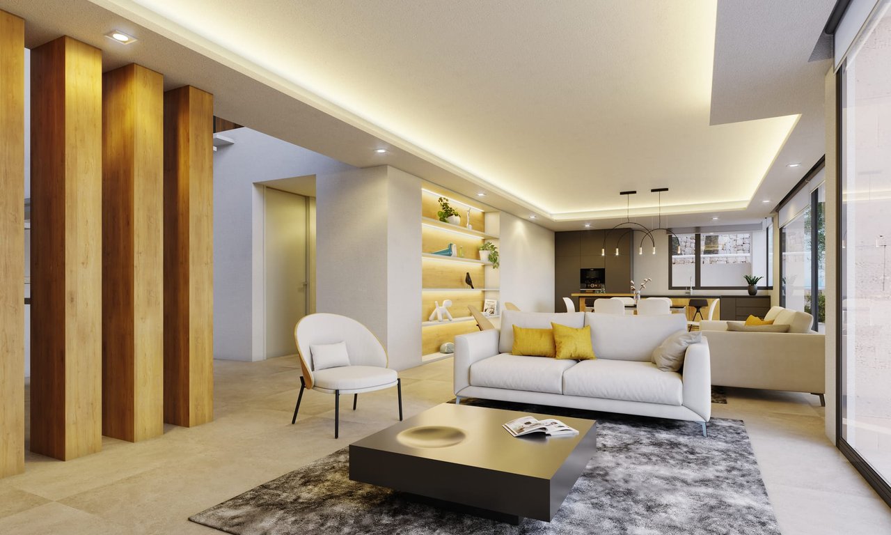 Villas for sale in Benitachell