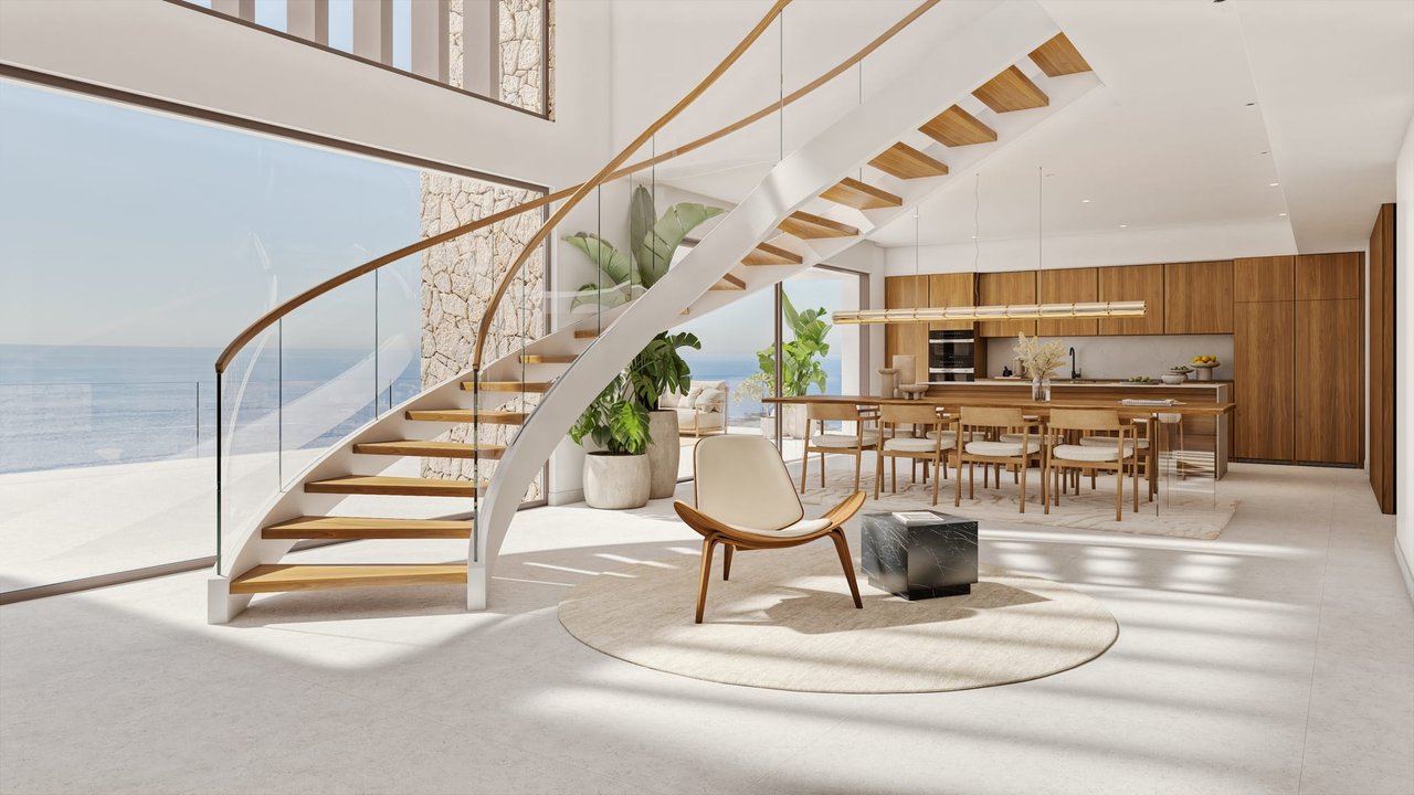 Villas for sale in Benitachell