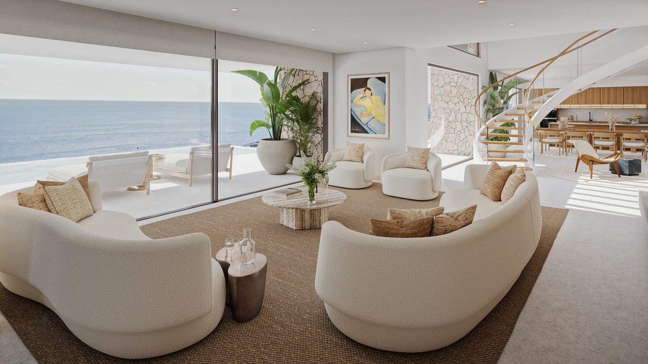 Villas for sale in Benitachell