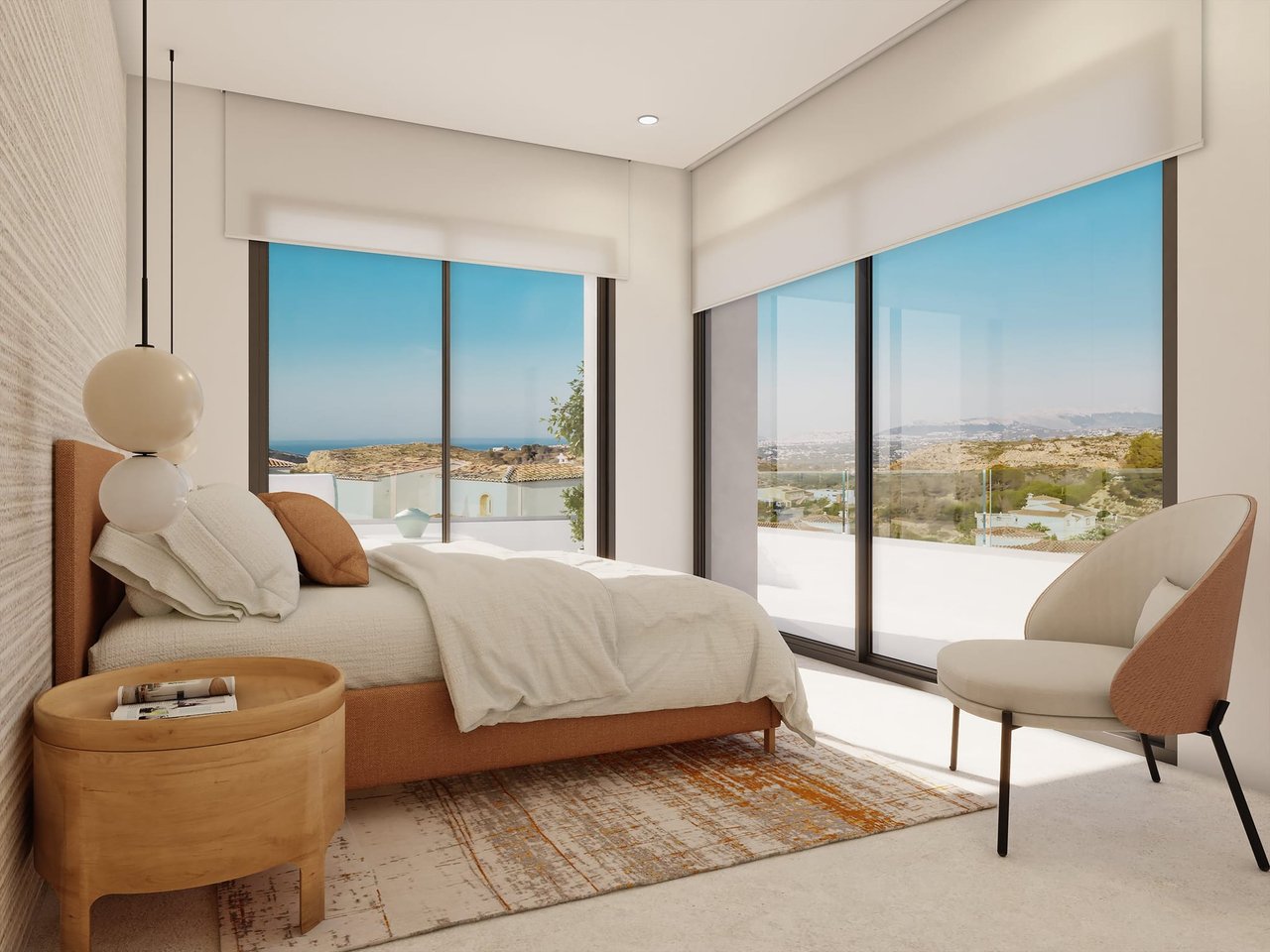 Villas for sale in Benitachell