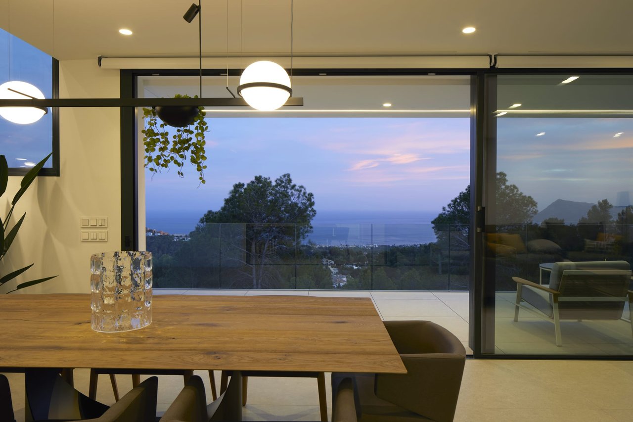Villas à la vente à Altea