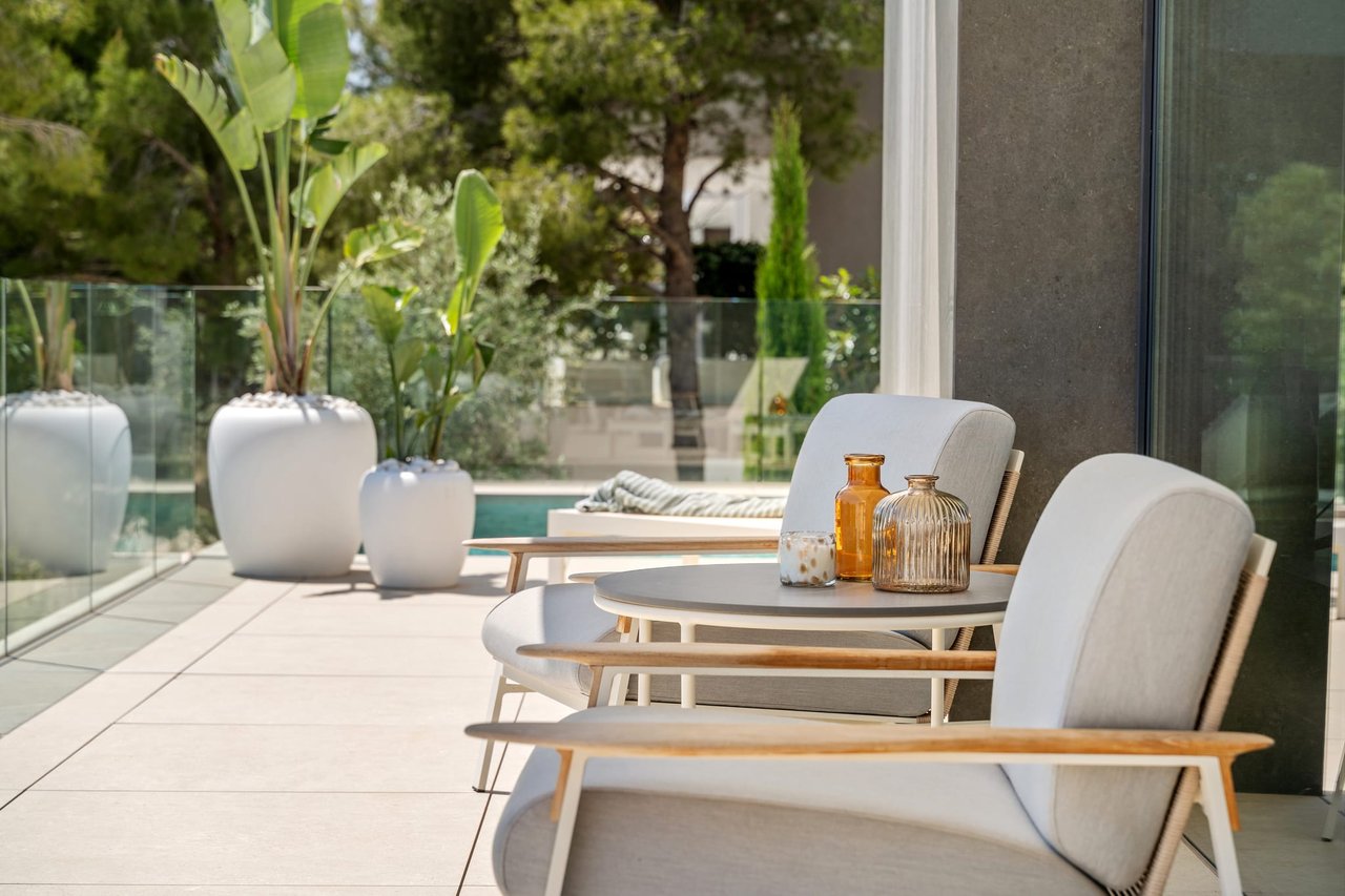 Villas à la vente à Altea