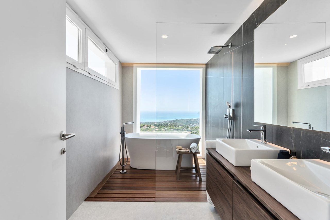 Villas à la vente à Altea
