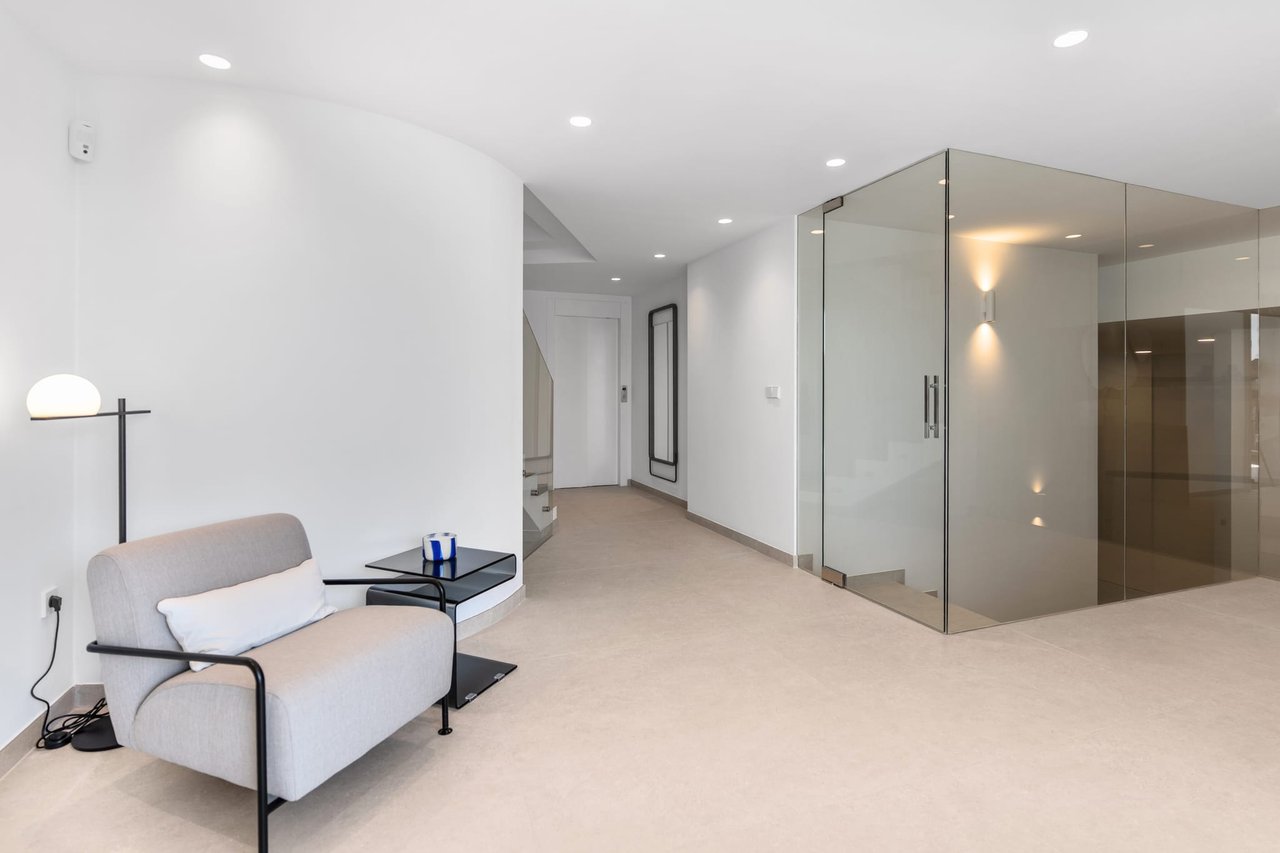 Villas en venta en Altea
