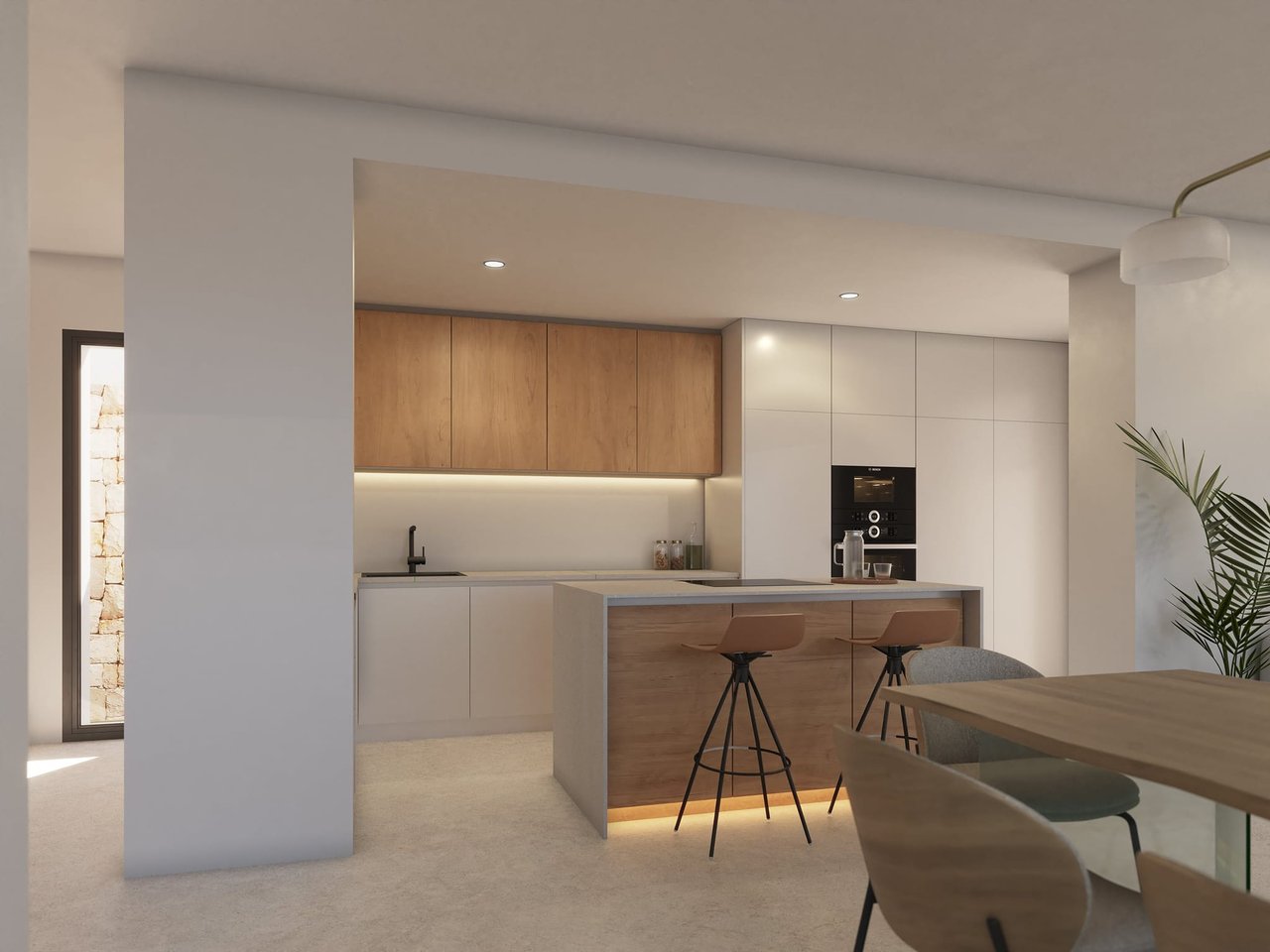 Villas for sale in Benitachell