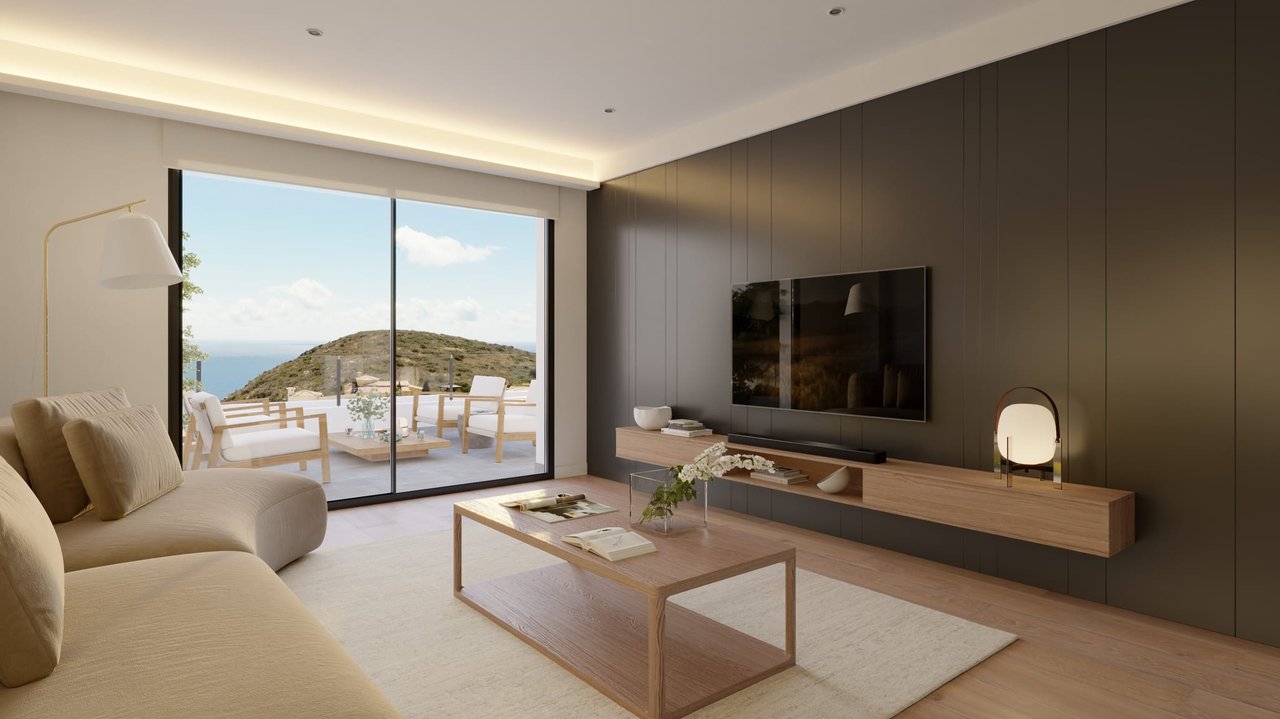 Apartamento te verkoop in Benitachell