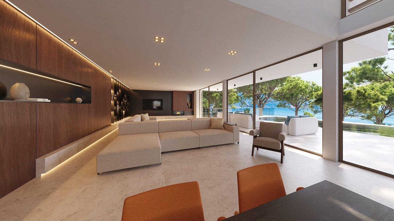 Villas for sale in Benitachell