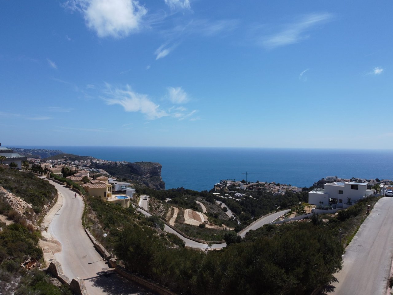 Villas for sale in Benitachell