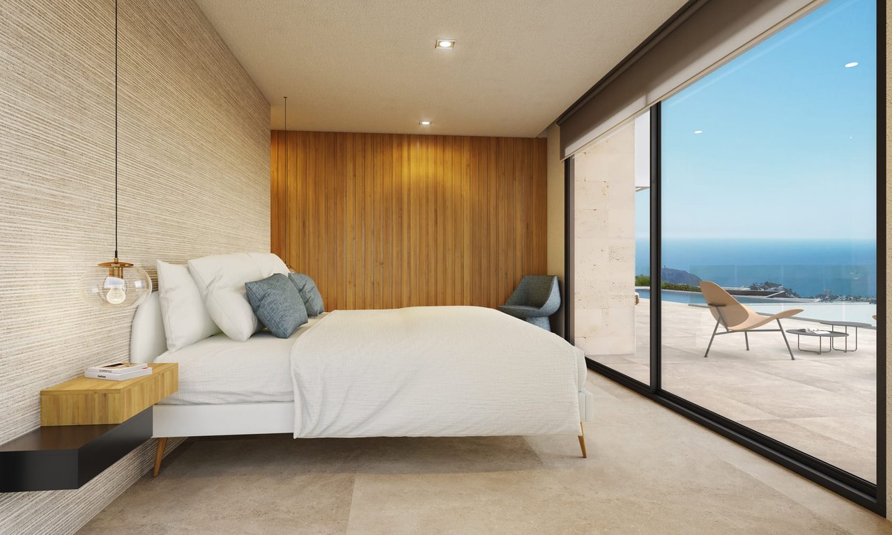 Villas for sale in Benitachell