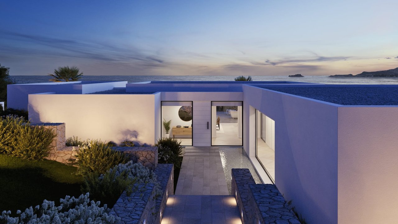Villas for sale in Benitachell
