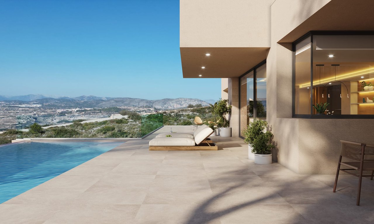 Villas for sale in Benitachell