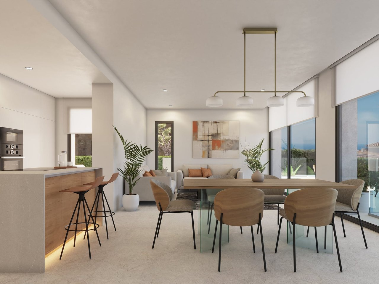 Villas for sale in Benitachell